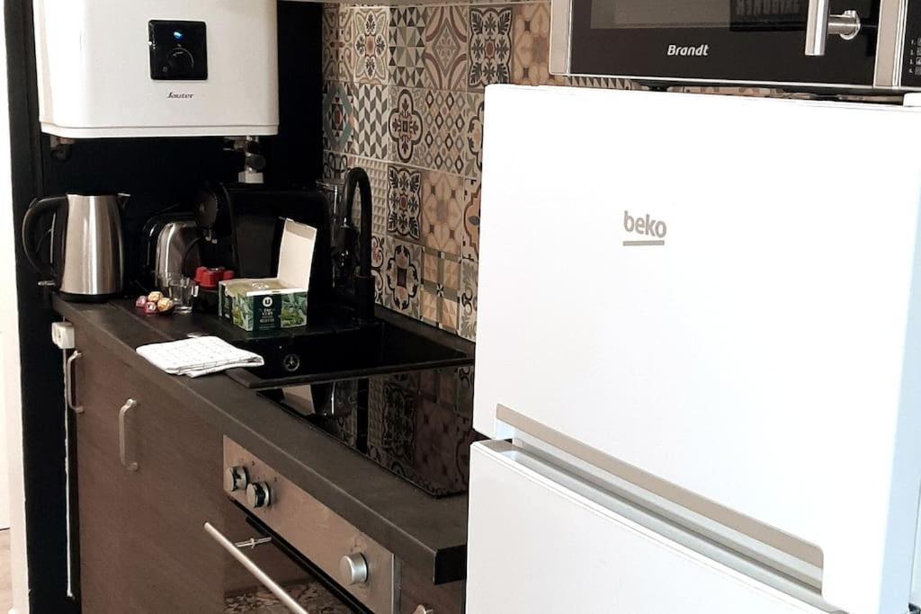Sweet Apartment Paris Gambetta Luaran gambar