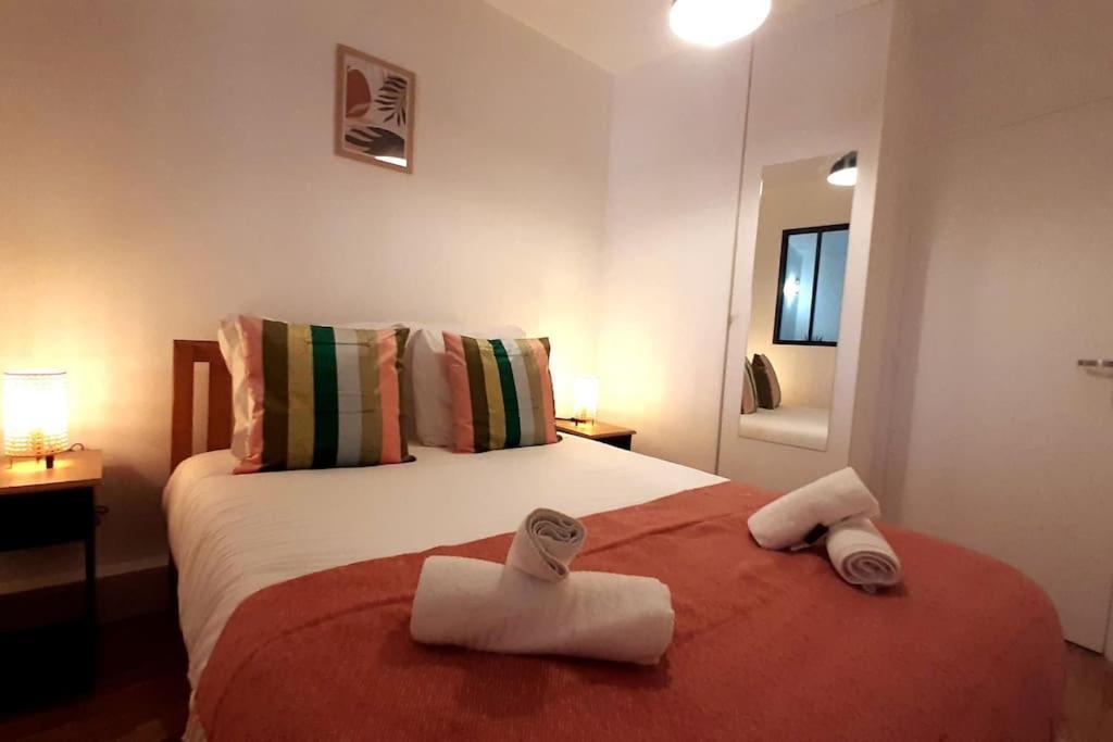 Sweet Apartment Paris Gambetta Luaran gambar