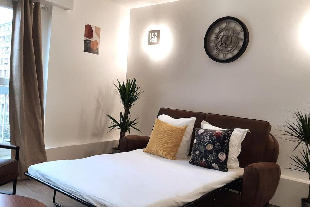 Sweet Apartment Paris Gambetta Luaran gambar